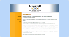 Desktop Screenshot of nedelik.at